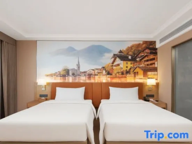 Business Twin room