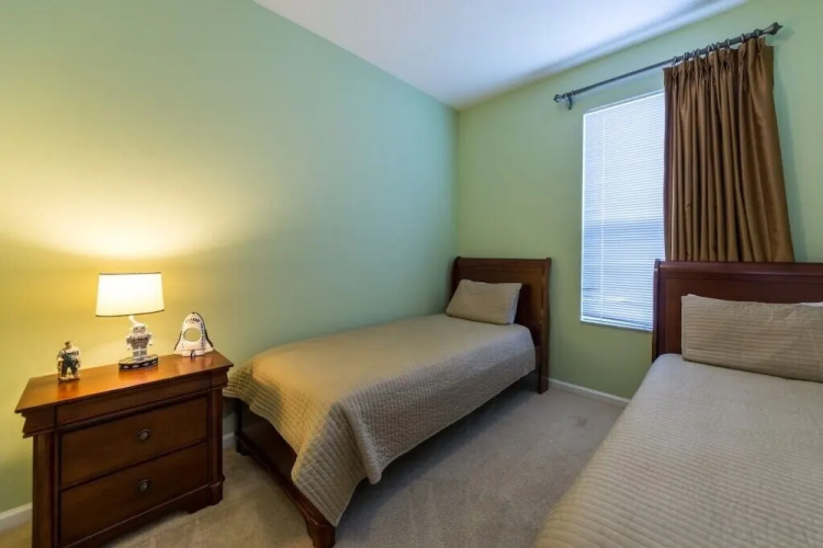 2252wp - Windsor Palms 4 Bedroom Villa