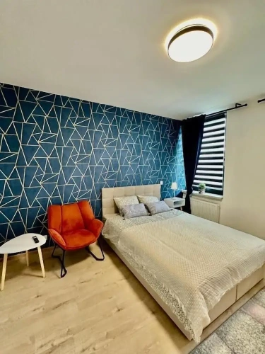 Family Suite with city view