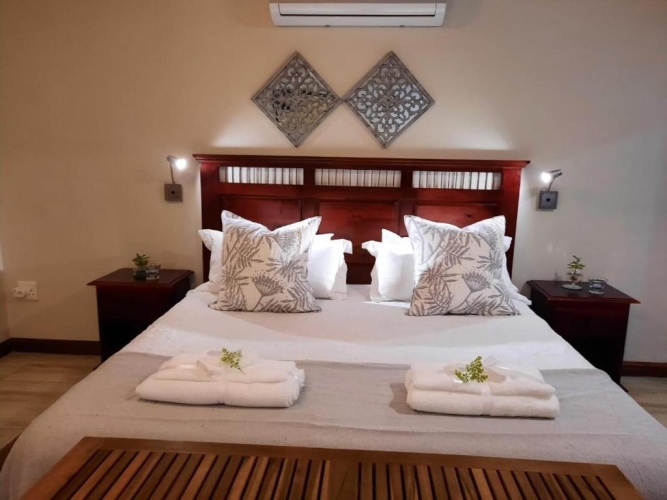 Deluxe Family Suite