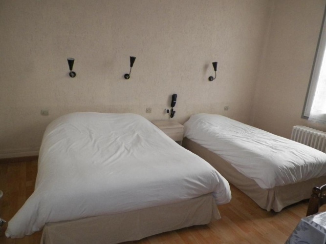 Standard Quintuple room