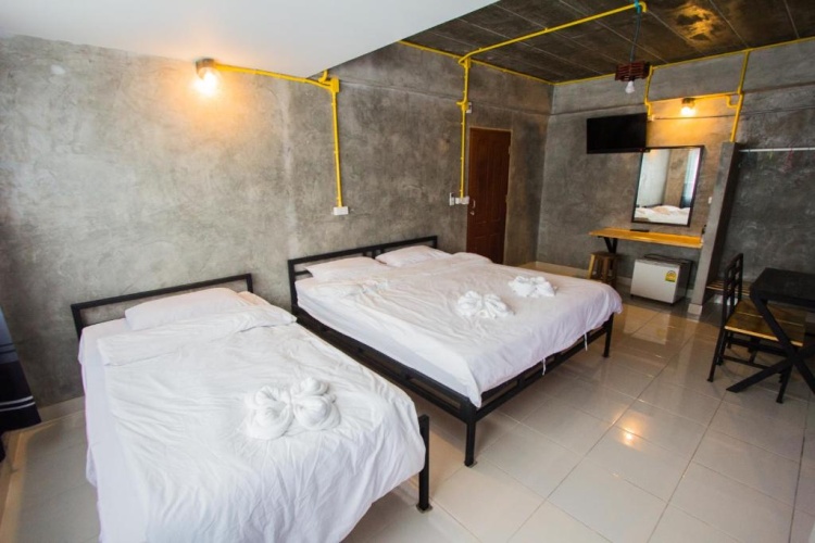 Executive Triple room