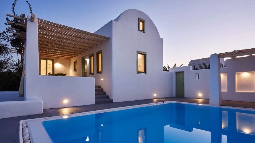 Villa Agrikoia