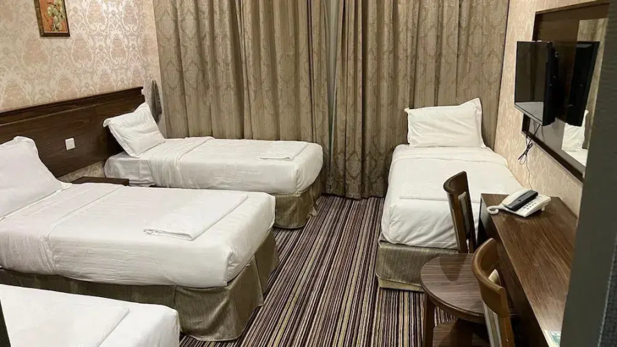 Burj Farah Hotel