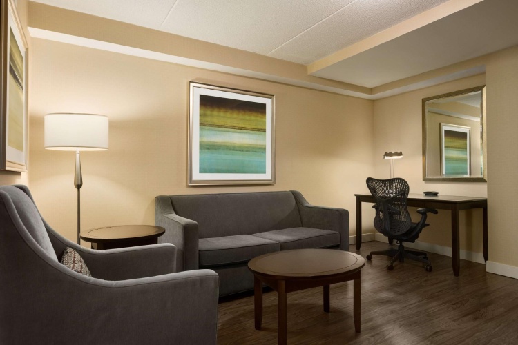 1 Bedroom Double Suite