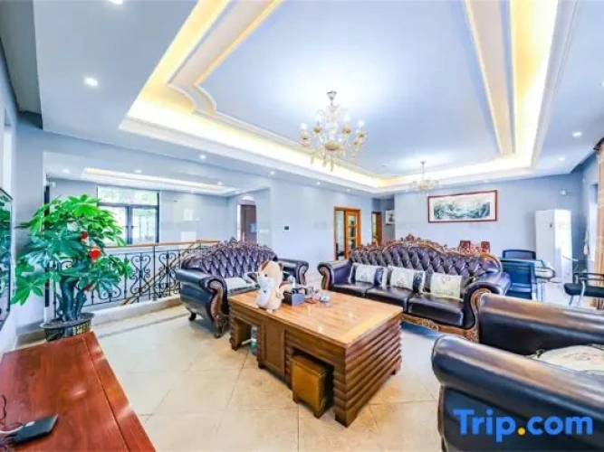 5 Bedrooms Luxury Attic Villa