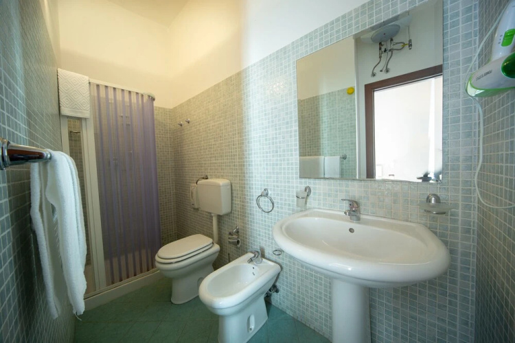 Holiday Rooms Portale Pirrera