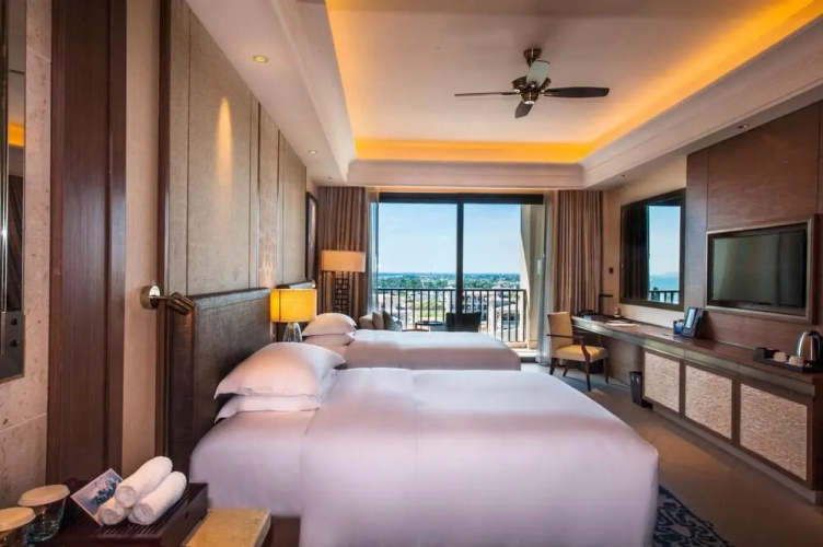 Doubletree By Hilton Hotel Haikou-Meilan