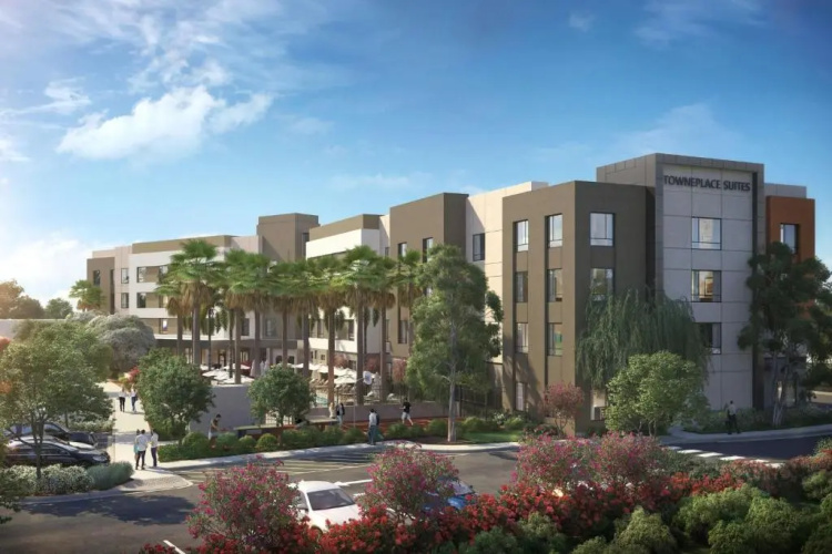 TownePlace Suites by Marriott Ventura Oxnard