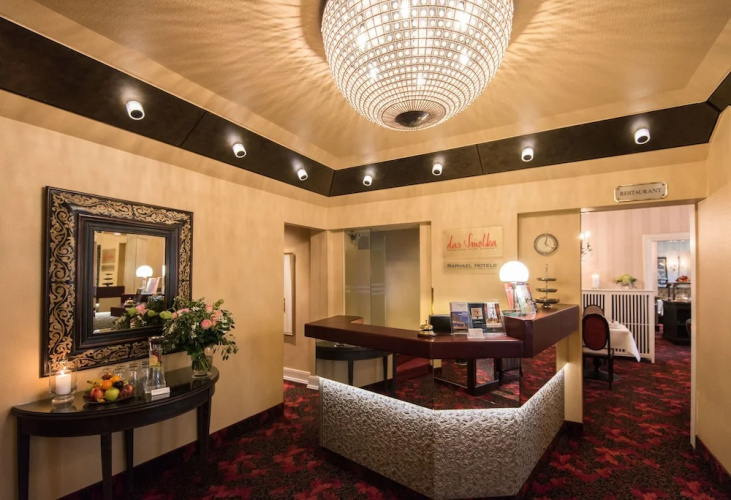 Romantik Hotel das Smolka