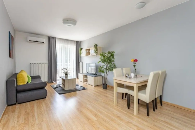 1 Bedroom Deluxe Apartment