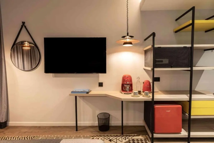 Kaan Classic Twin room