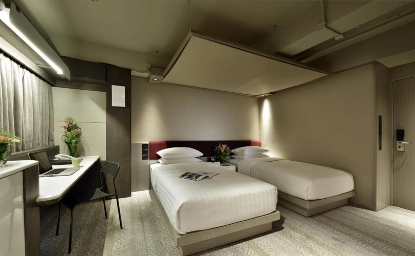Xi Hotel