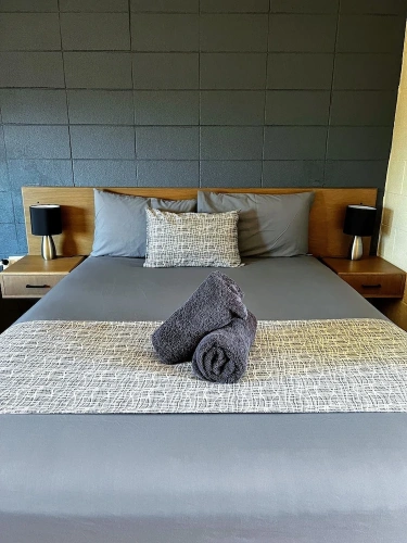 Standard Double room with ocean view
