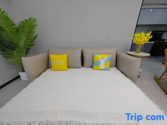2 Bedrooms Deluxe Suite with sea view
