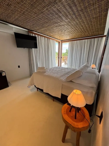 1 Bedroom Deluxe Suite with pool view