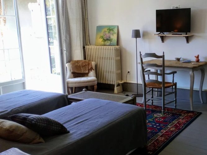 Maison Jaffran, Suite en Ville