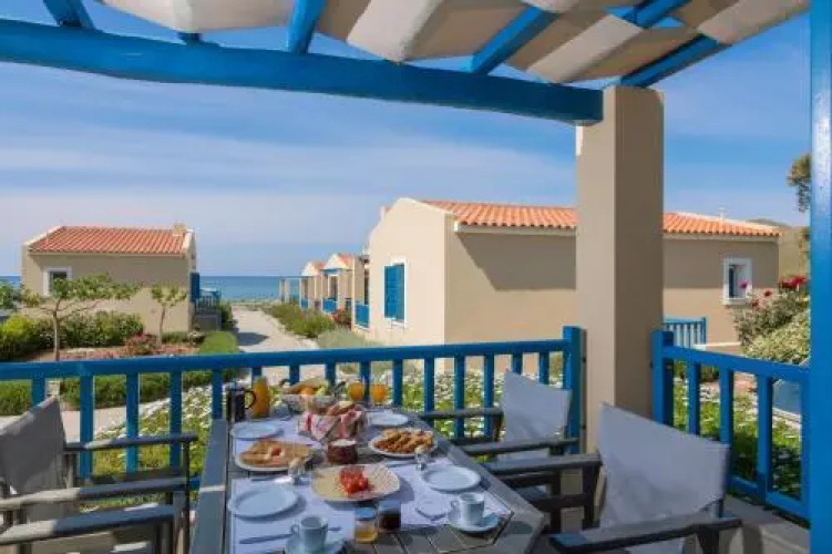 Evgenia Lemnos Seaside Resort
