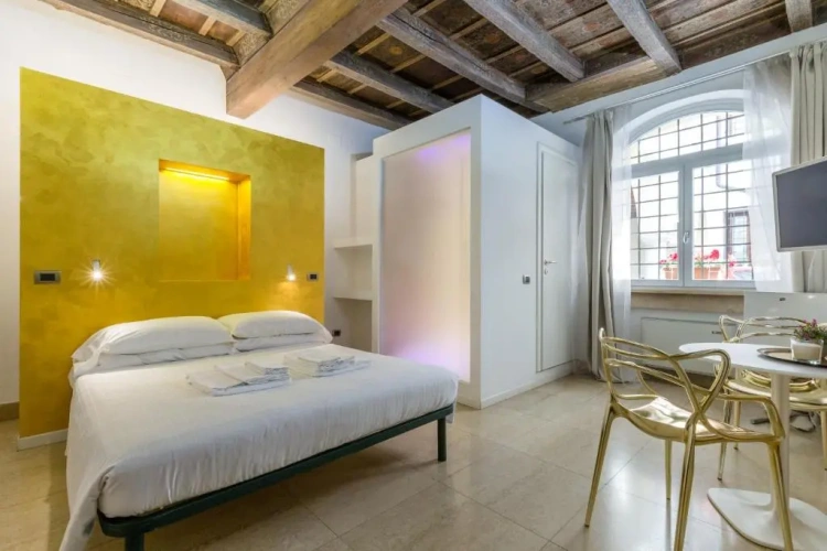 Deluxe Double room