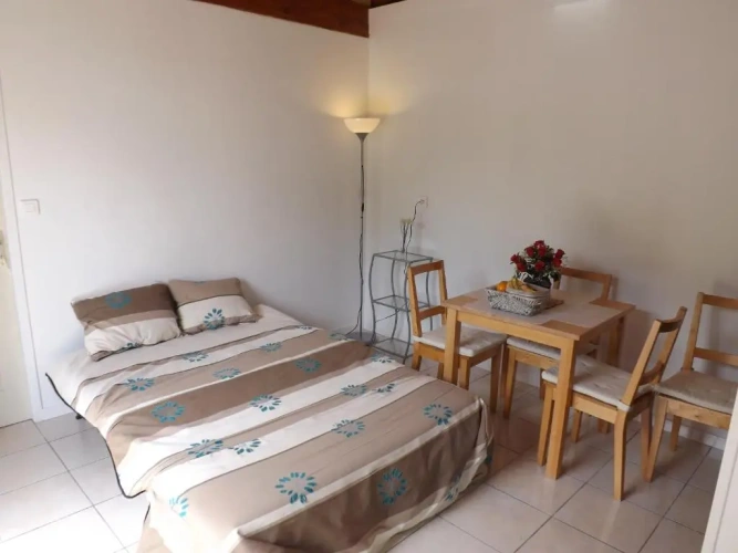 1 Bedroom Chalet