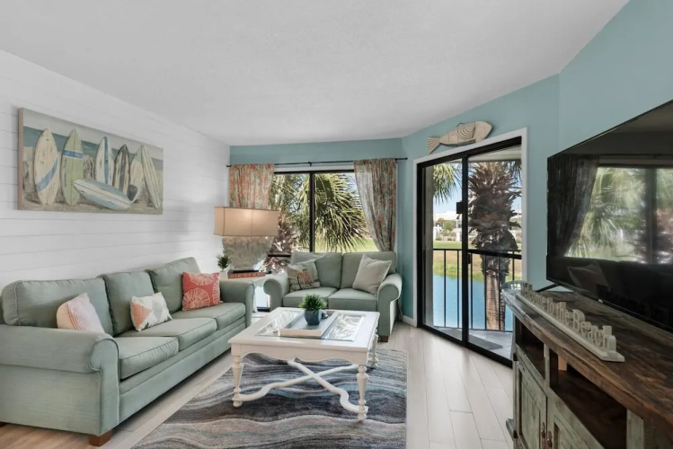 Edgewater Golf Villa 1409