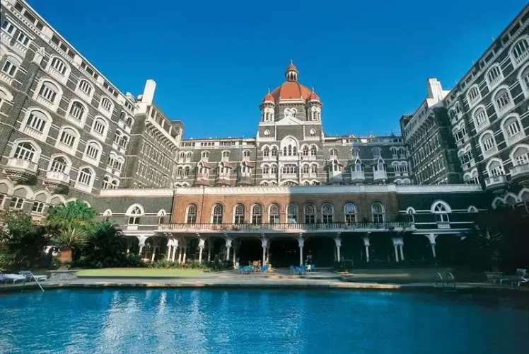 The Taj Mahal Palace & Tower