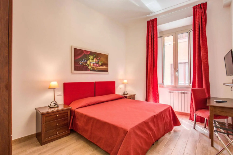 Residenza San Calisto