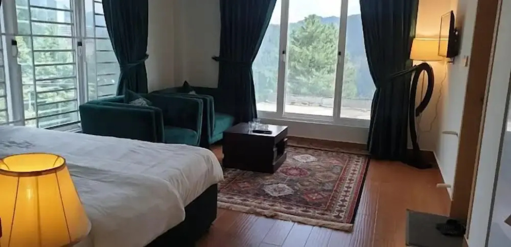 Hotel Bliss View