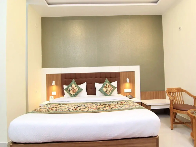 Hotel Sona Plaza