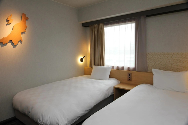 Hotel Global View Niigata