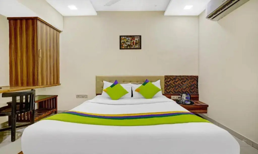 Galaxy Inn Sher E Punjab by Treebo