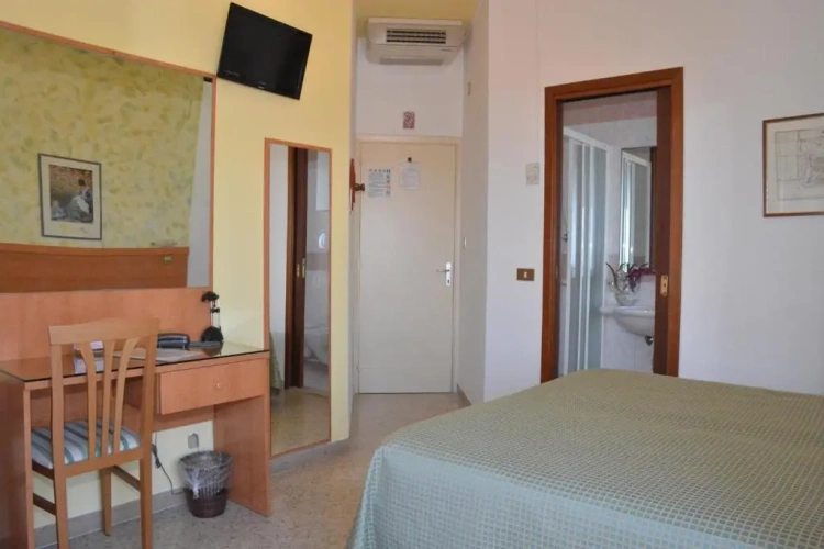 Superior Double room with sea view