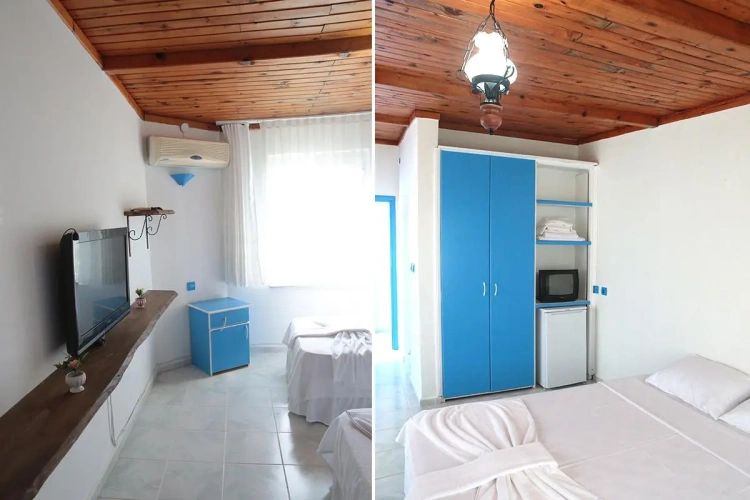 1 Bedroom Standard Double room