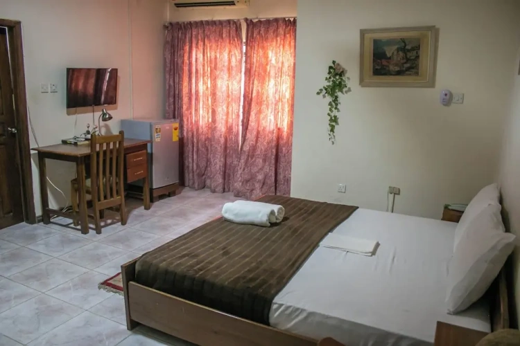 Executive Double room