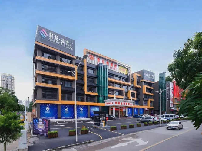 Vienna Hotel Shenzhen Baoan Xinan