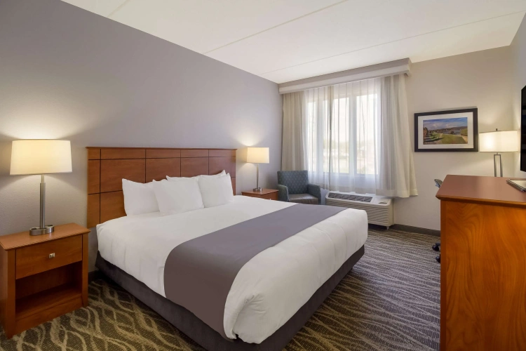 Standard Double room