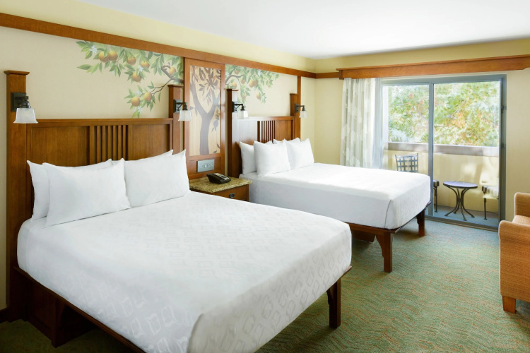 Disney Grand Californian photo 11
