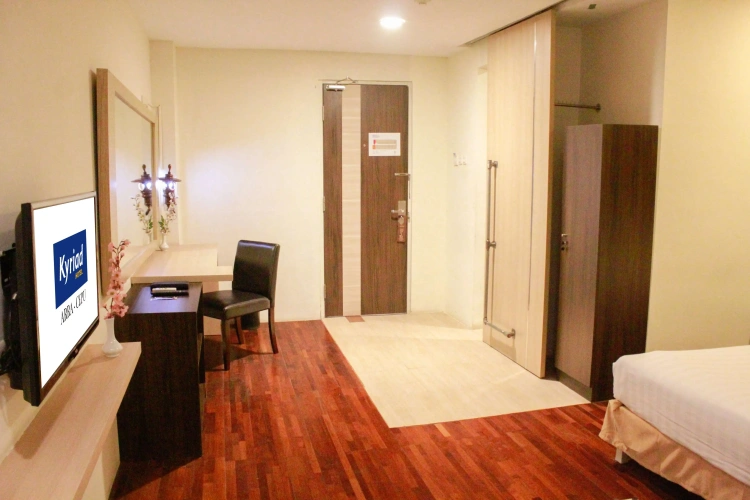 Executive Twin room
