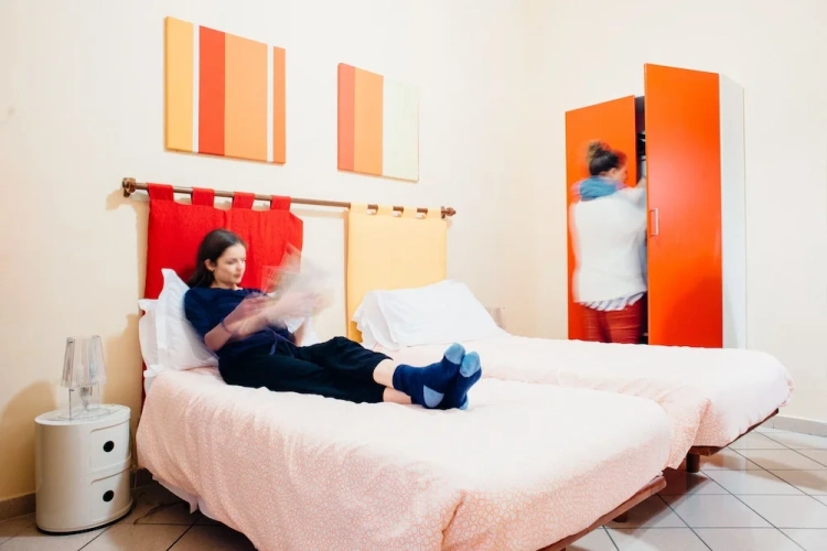 Classic Twin room