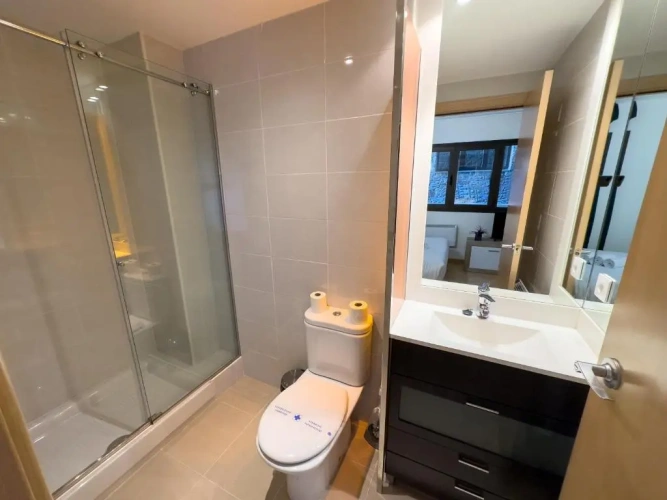 2 Bedrooms Double Apartment
