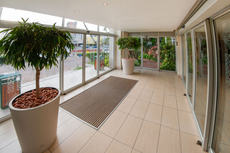 City Lodge Hotel DurbanOver view
