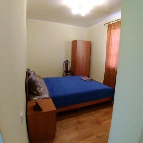 Comfort Triple room with view