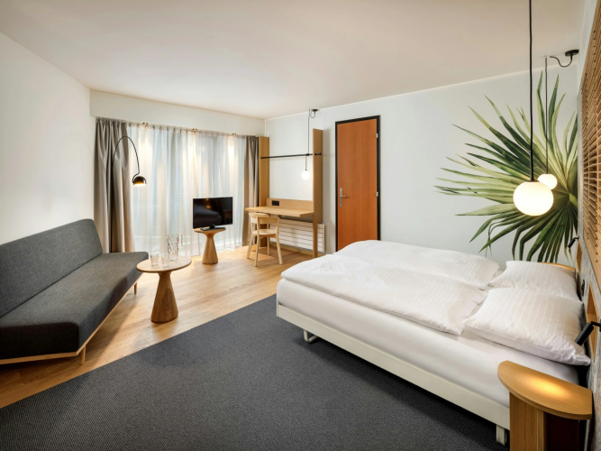 Hotel Alpha-Palmiers photo 6