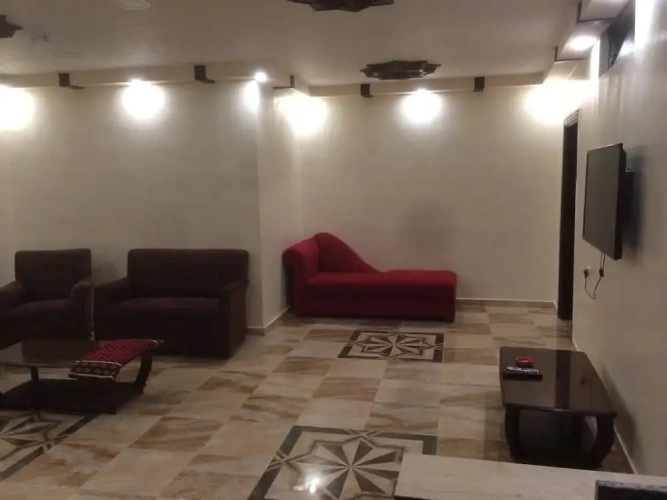 2 Bedrooms Family Apartment