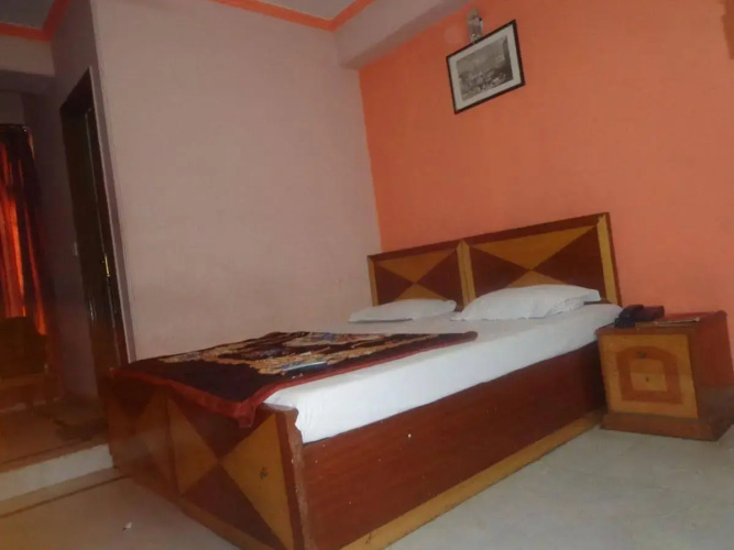 Hotel Metro City