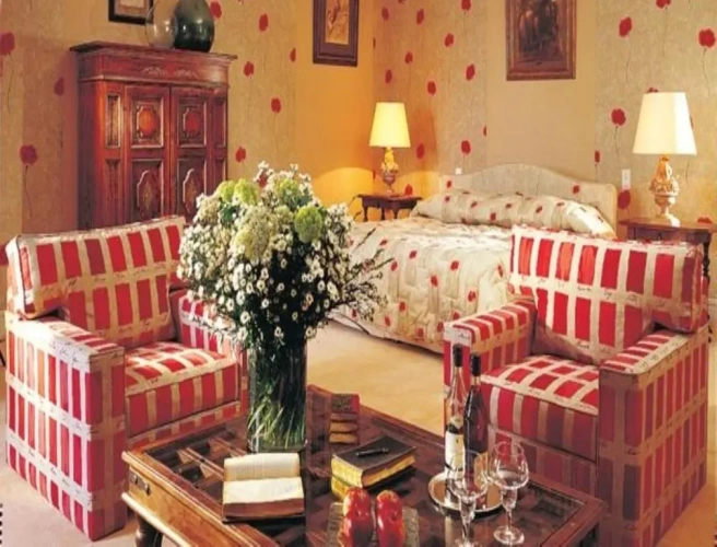 Standard Quadruple Family room