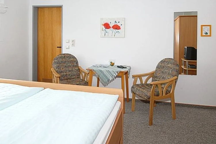 Pension Sielmöwe