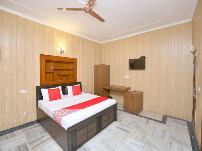 Cheema Holiday Homes by OYO