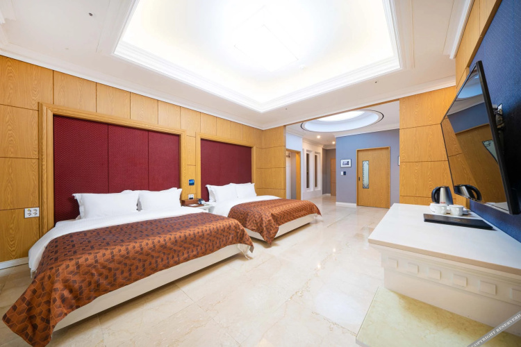 Naju Hotel Core