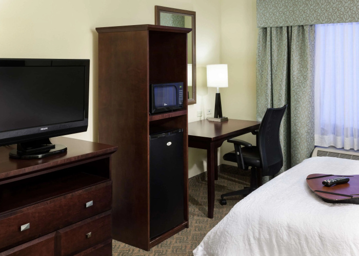 Hampton Inn & Suites Dallas-Arlington-South